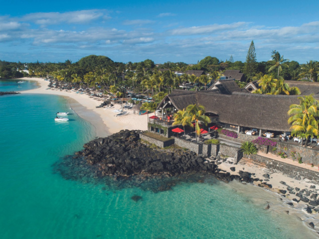 Mauritius - Royal Palm Beachcomber Luxury ***** - Grand Baie