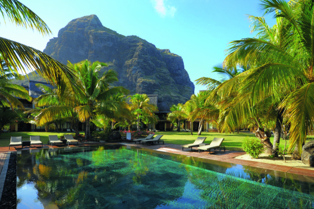 Mauritius - Dinarobin Beachcomber Golf Resort & Spa ***** - Le Morne