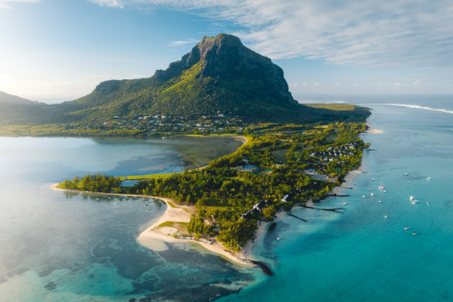 Mauritius - Paradis Beachcomber Golf Resort & Spa ***** - Le Morne