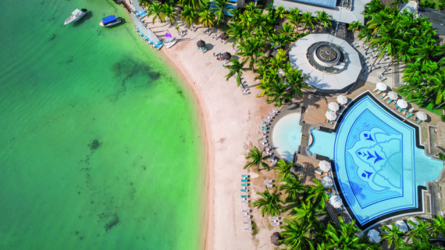 Mauritius - Shandrani Beachcomber Resort & Spa **** - Mahebourg