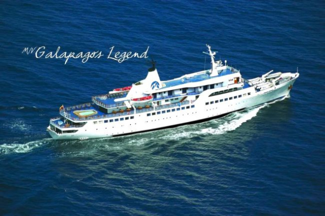 Galápagos-szigetek - csoportos expedíciós hajóút magyar
idegenvezetéssel 2024.05.21-29.