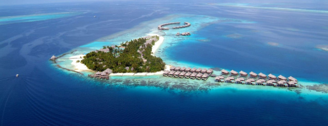 Maldív-szigetek - Coco Bodu Hithi Resort***** -North Male Atoll