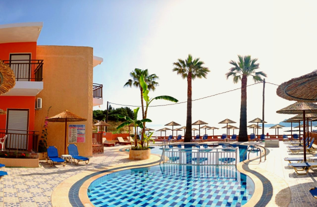 Hotel Marias Beach**+/FP-Sidari