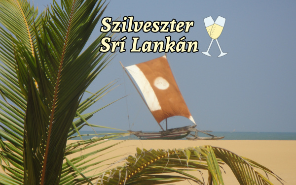 Szilveszter Srí Lankán: körút + üdülés Negombo tengerparton