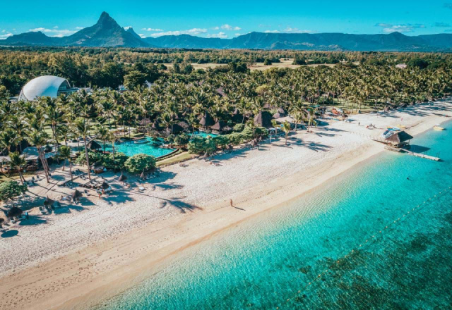 Mauritius - La Pirogue Resort **** - Flic en Flac