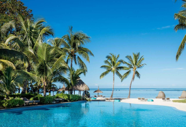 Mauritius - Sugar Beach Resort ***** - Flic en Flac