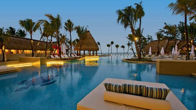 Ambre Mauritius Resort Hotel**** - FP/AI 16+
