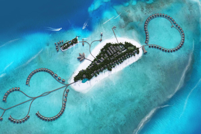 Maldív-szigetek – Radisson Blue Resort***** - Alifu Atoll