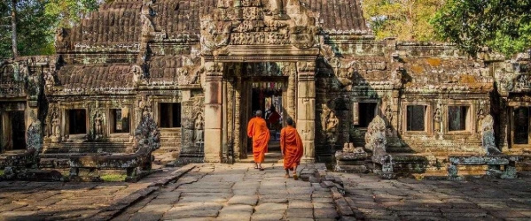 Vietnám - Kambodzsa körutazás
