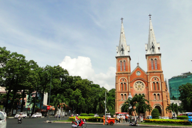 HCMC_Notre Dame