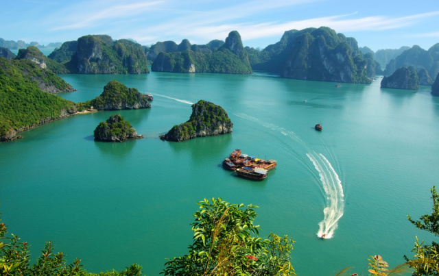 Ha Long Bay(9)