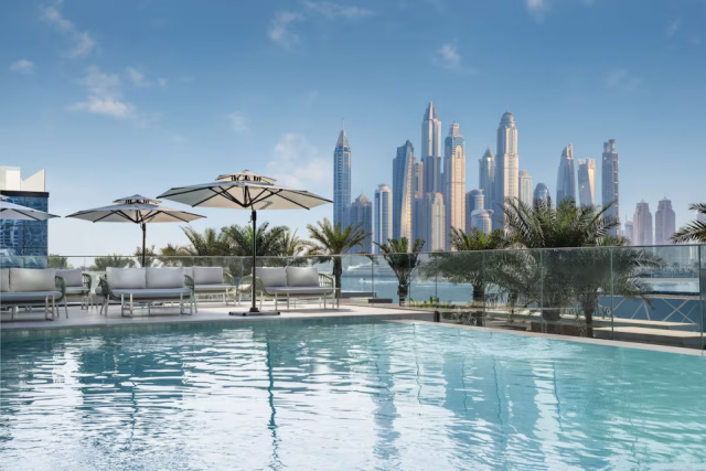 Egyesült Arab Emirátusok - Radisson Beach Resort Palm Jumeirah****