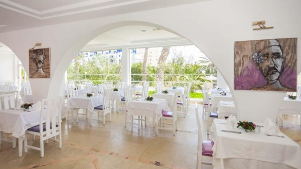 Marhaba Club Hotel **** Sousse repülővel
