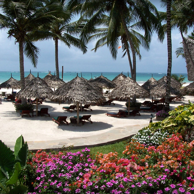 Kenya - Pinewood Beach Resort & Spa **** - Diani Beach