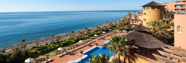 Spanyolország - Elba Estepona Gran Hotel & Thalasso Spa ***** - Costa del Sol