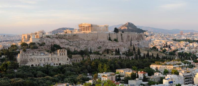 Tavaszköszöntő hétvége Athénban 2024