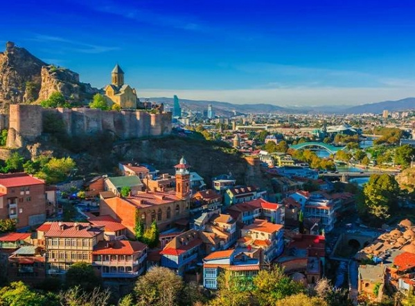 A csodálatos Örményország és Grúzia