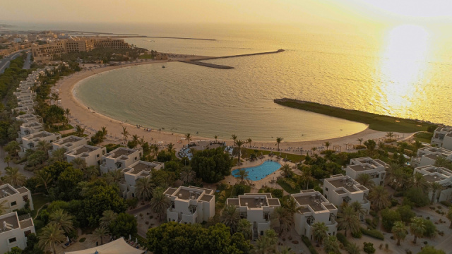 Egyesült Arab Emirátusok - Hilton Ras Al Khaimah Beach Resort***** - Ras Al Khaimah