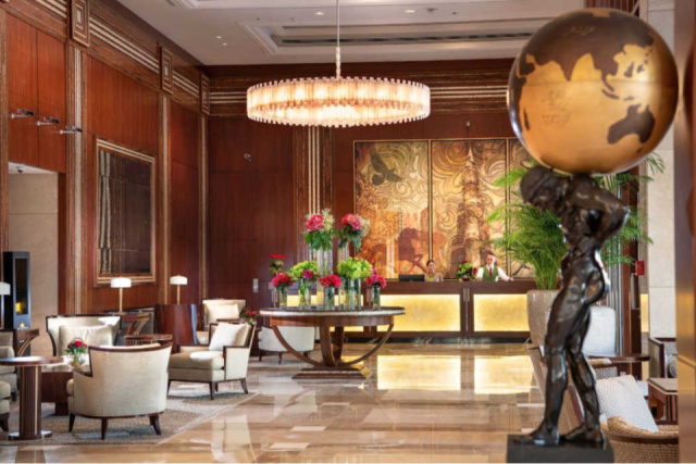 Advent az Egyesült Arab Emirátusokban - Stella Di Mare Dubai Marina Hotel ***** -  - Dubai (repülőjeggyel)