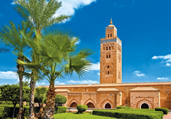 Marokkó királyi városai körutazás