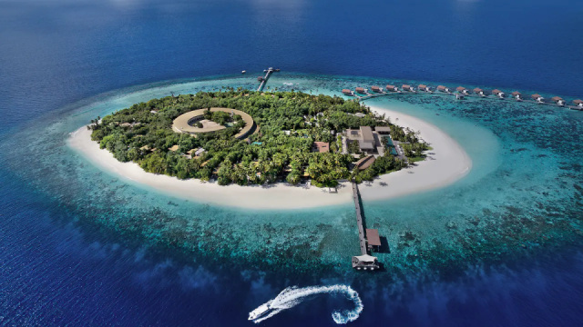 Maldív-szigetek - Park Hyatt Maldives Hadahaa *****