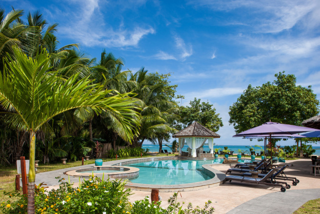 Seychelle-szigetek - Castello Beach Hotel **** - Praslin