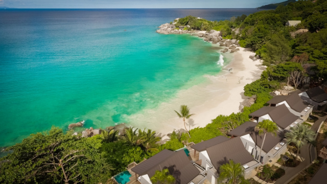 Seychelle-szigetek - Carana Beach Hotel **** - Mahé