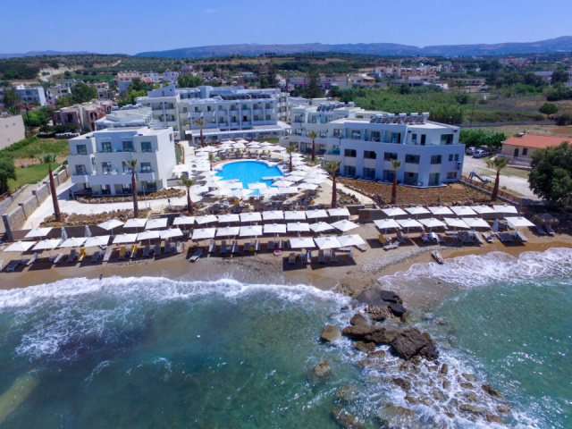 Harmony Rethymno Beach Hotel****