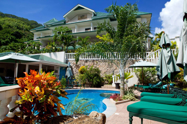 Seychelle-szigetek - Hanneman Holiday Residence - Mahé