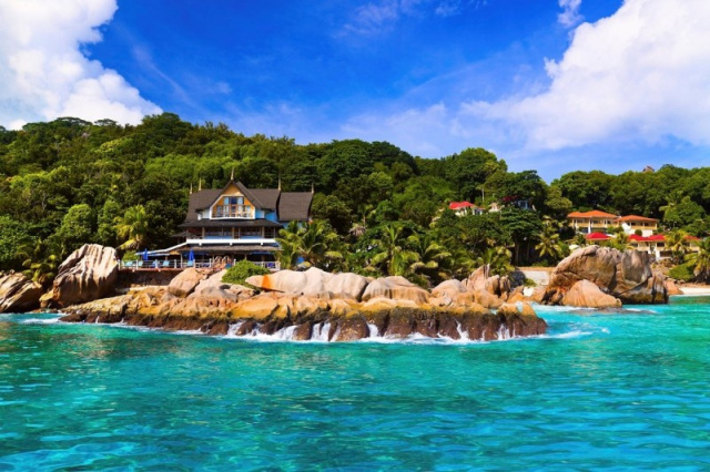 Seychelle-szigetek - Patatran Village Hotel *** - La Digue