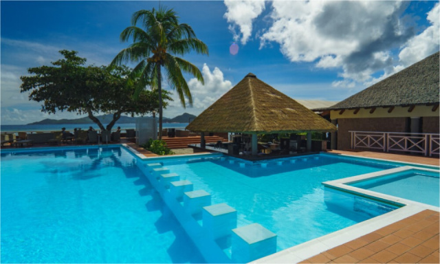 Seychelle-szigetek - La Digue Island Lodge Hotel *** - La Digue