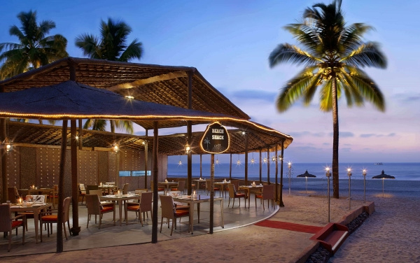 India - Goa / Caravela Beach Resort*****
