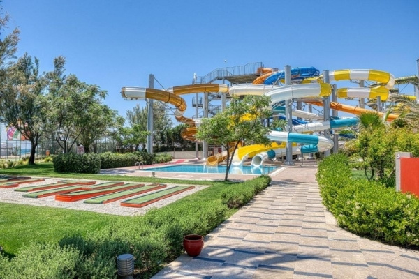 Cornelia Diamond Golf Resort & Spa *****, Törökország