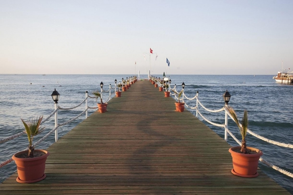 Dobedan Beach Resort Comfort Side (Ex.Alva Donna Beach) *****, Törökország