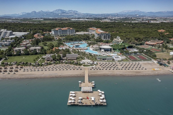 Ela Excellence Resort Belek *****, Törökország