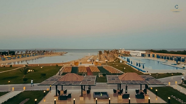 Gravity Hotel & Aqua Park Hurghada ****, Egyiptom