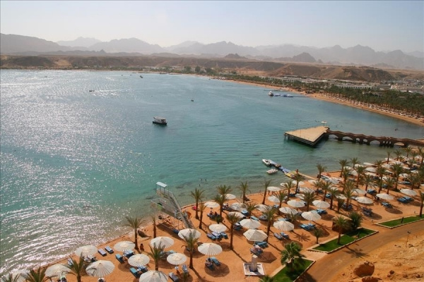 Kairó + Albatros Sharm Resort (ex Pickalbatros Beach Albatros Resort) ****, Egyiptom
