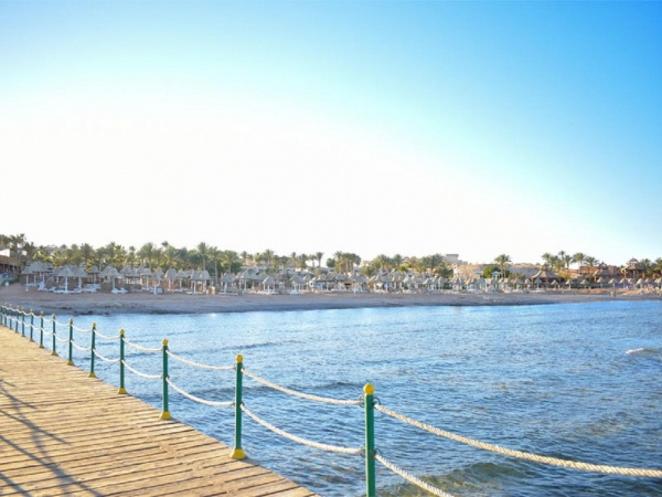 Kairó + Parrotel Beach Resort ****, Egyiptom