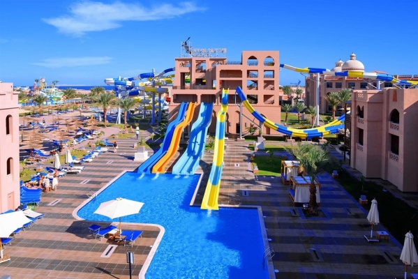 Kairó + Pickalbatros Aqua Park Resort ****, Egyiptom