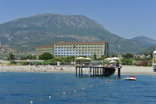 Kirbiyik Resort Hotel *****, Törökország
