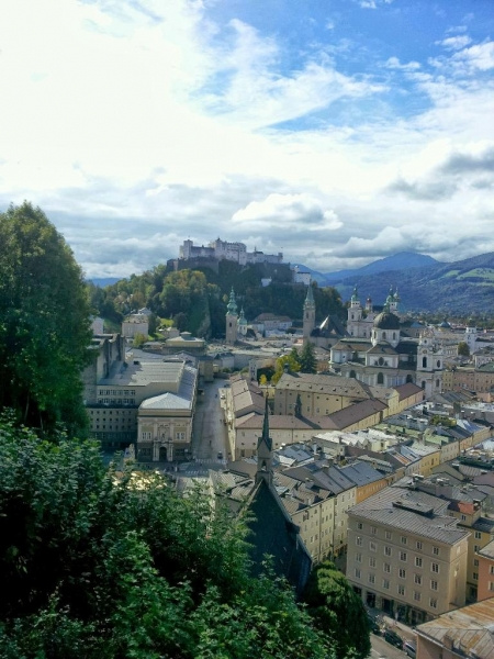 A SALZKAMMERGUTI TAVAKTÓL A KÖNIGSSEE-IG - A ´Hitleri Sasfészek´ és Salzburg, a Mozart-város megannyi élménnyel!