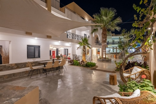 Residence Villas & Apartments ****, Görögország