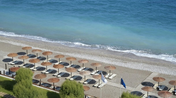 Rhodes Bay Hotel & Spa *****, Görögország