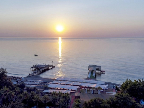 Ring Beach Hotel *****, Törökország