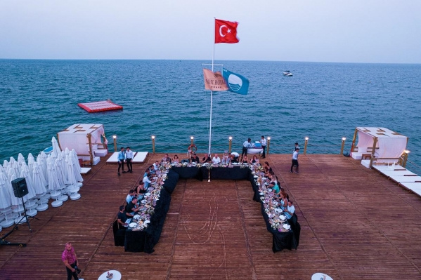 Rox Royal Hotel *****, Törökország