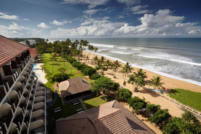 Srí Lanka - Turyaa Kalutara Hotel **** - Kalutara