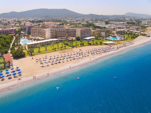 Sun Beach Resort ****, Görögország