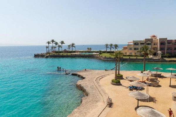 Sunny Days Mirette Family Aqua Park Resort ***, Egyiptom