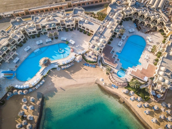 Sunny Days Palma De Mirette Resort ****, Egyiptom