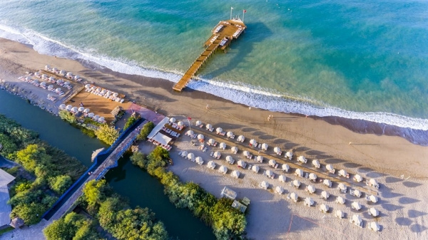 Sunrise Resort Special Rooms *****, Törökország